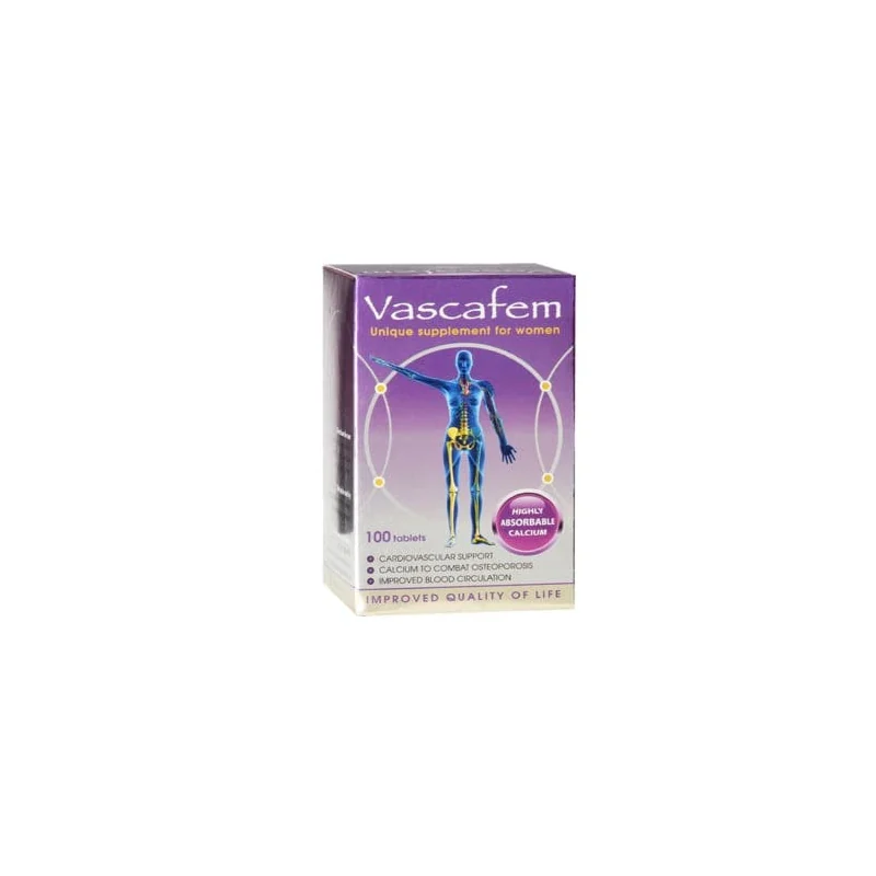 VASCAFEM 100'S