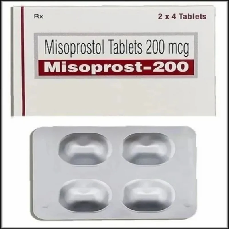 MISOPROSTOL TABS 200MG FAMYTEC