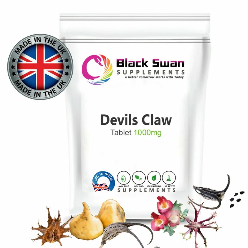 DEVIL CLAW TABLET 60'S RAGHU