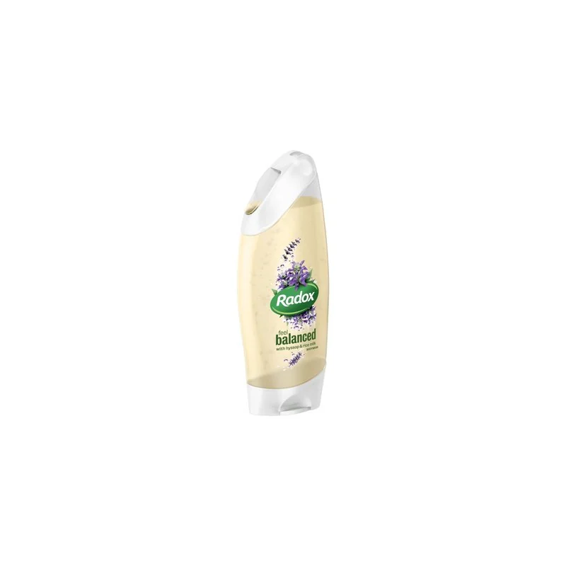 RADOX B/WASH F/BALANCE 250ML
