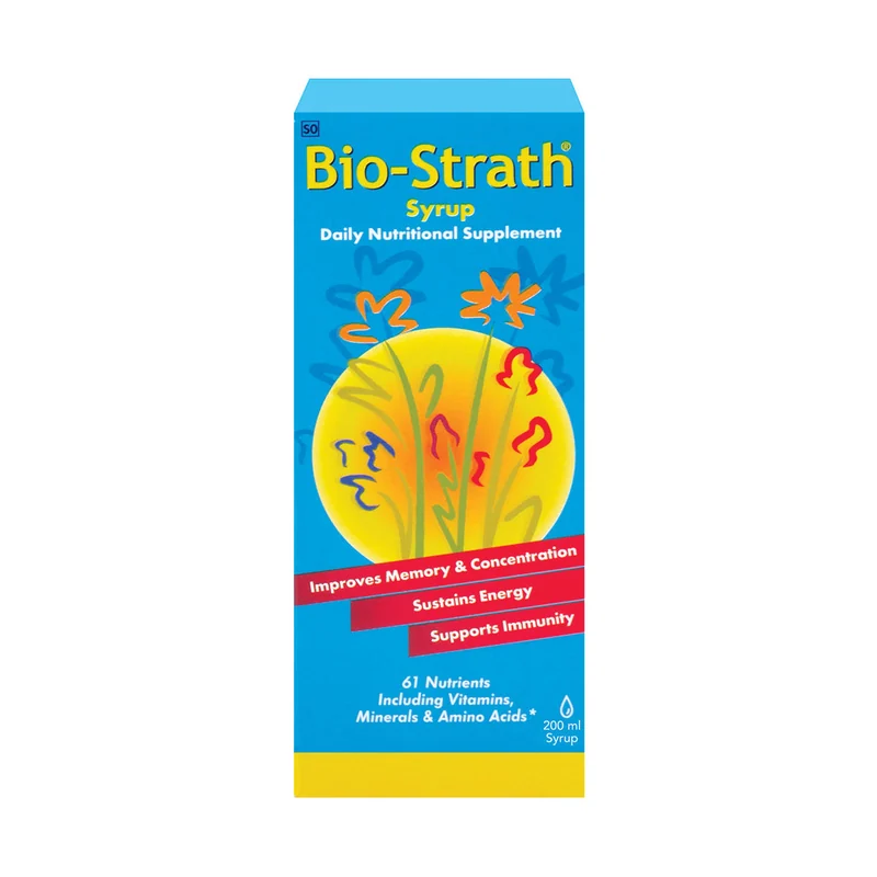 BIO STRATH ELIXIR 200ML