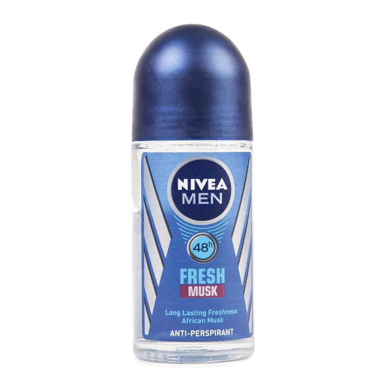NIVEA MEN FRESHMUSK R/ON