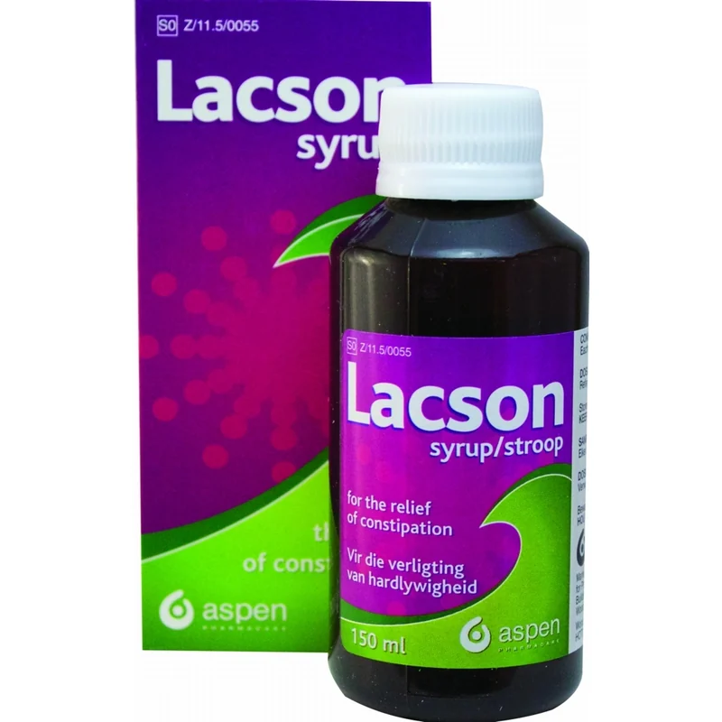 LACSON SYRUP 150ML