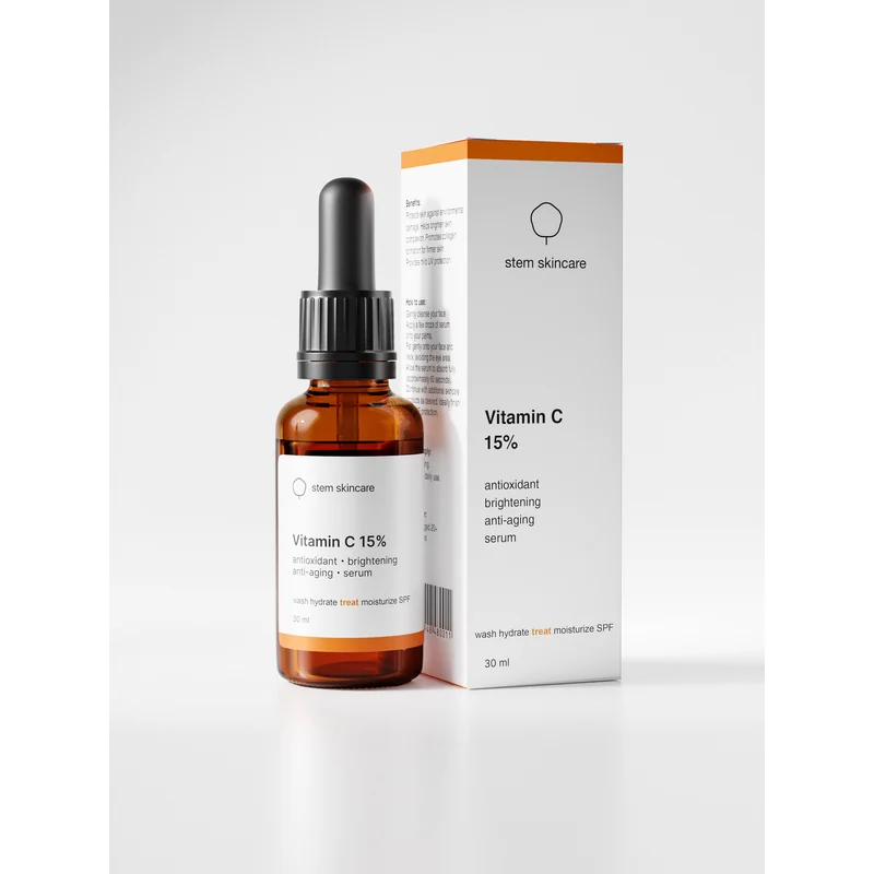 VITAMIN C 15% SERUM 30ML NORMA
