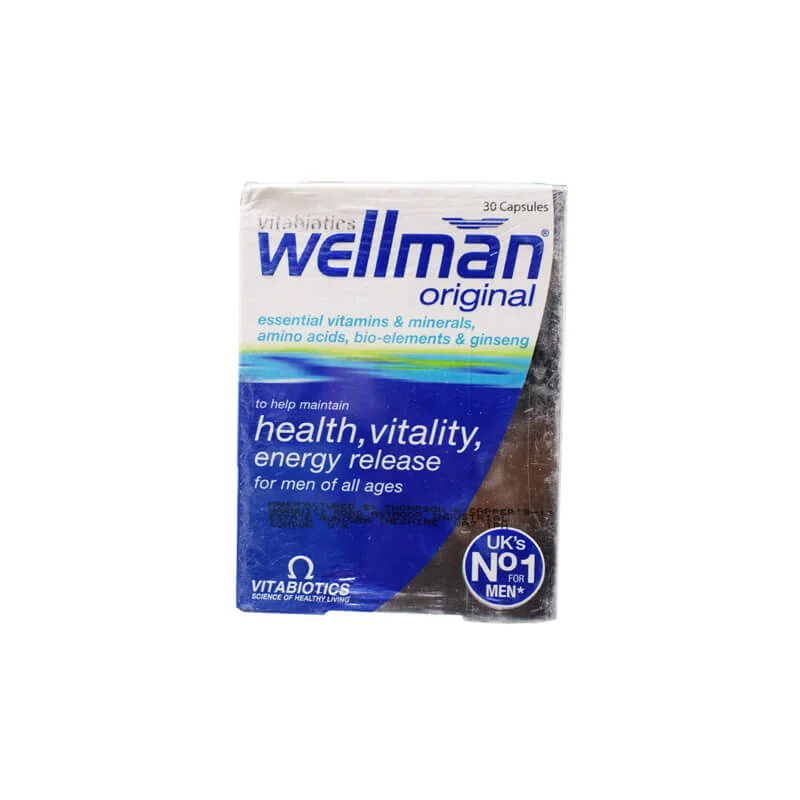 WELLMAN CAPS ORIGINAL 30S