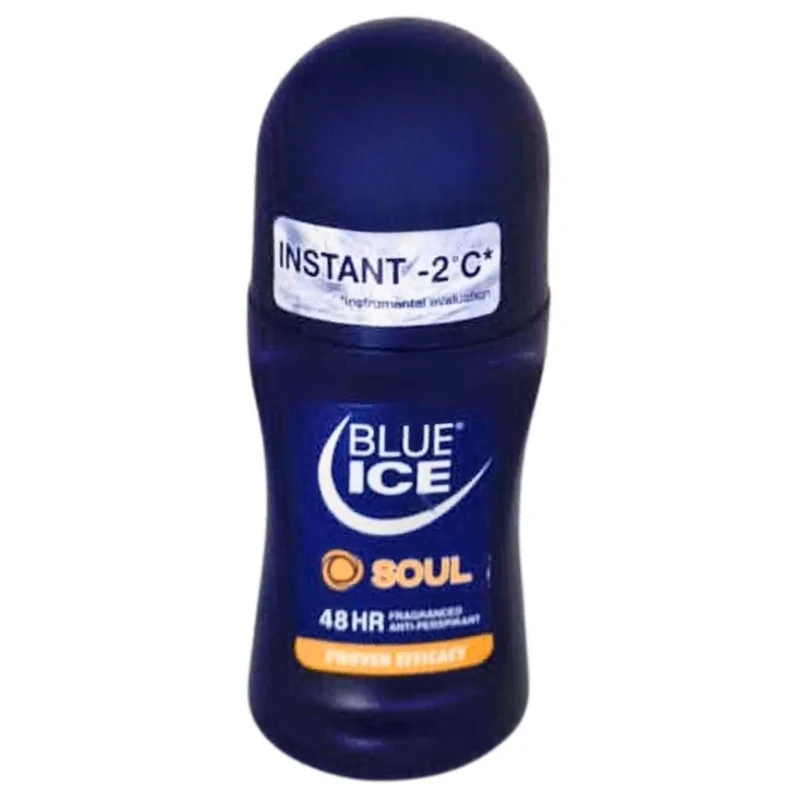 BLUE ICE SOUL R/ON 50ML