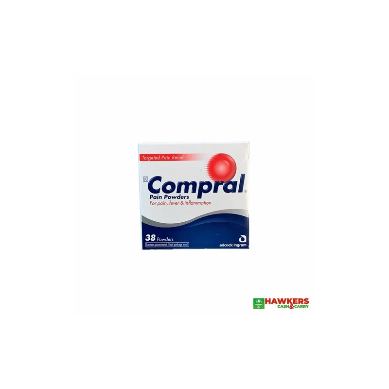 COMPRAL POWDER 1'S