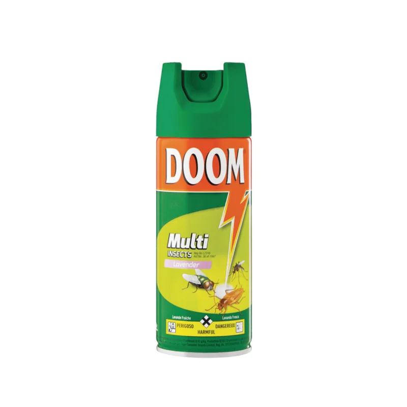 DOOM MULTI INS/ODOUR 300ML SPR
