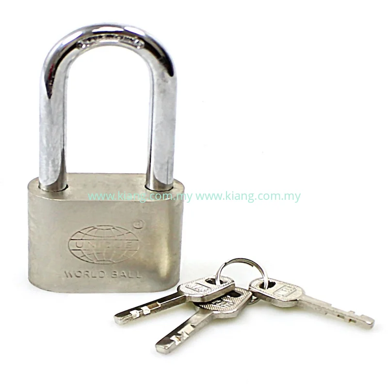 PADLOCK WORLD 63MM