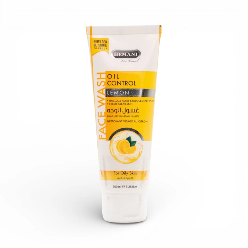 LEMON LITE F/WASH OIL CONT 100