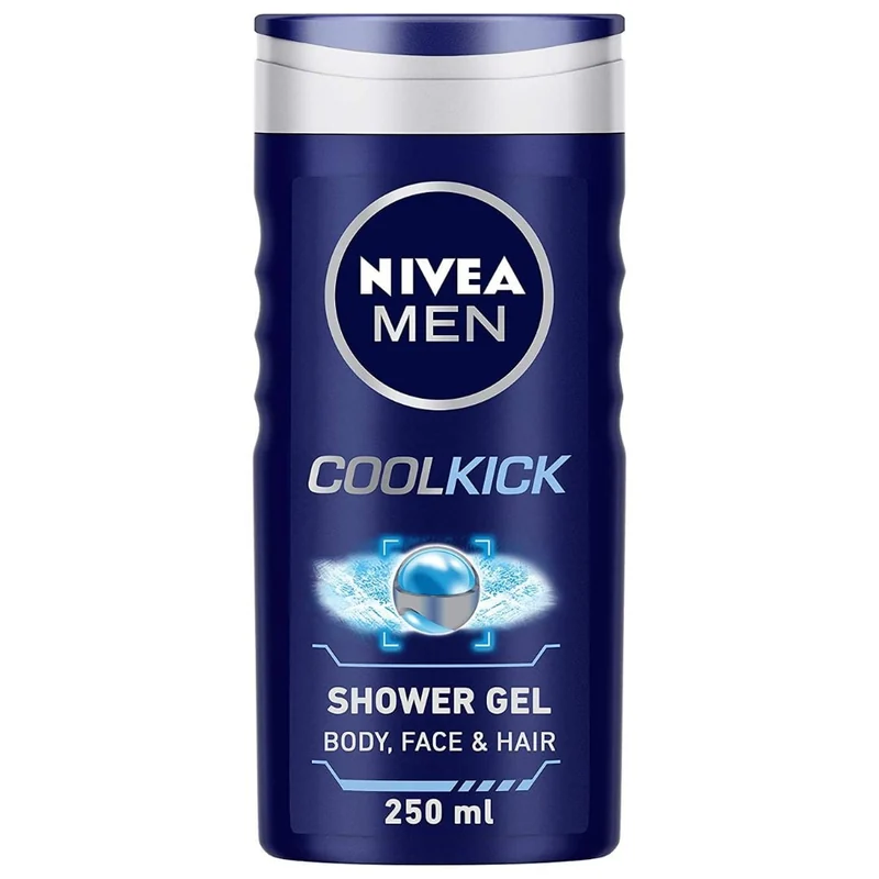 NIVEA MEN COOL KICK 250ML