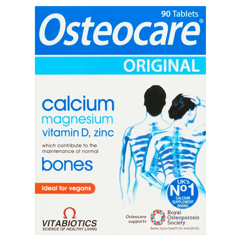 OSTEOCARE CALCIUM 90S