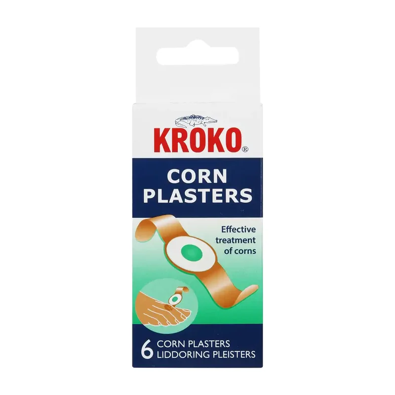 KROKO CORN PROTECTORS 6'S