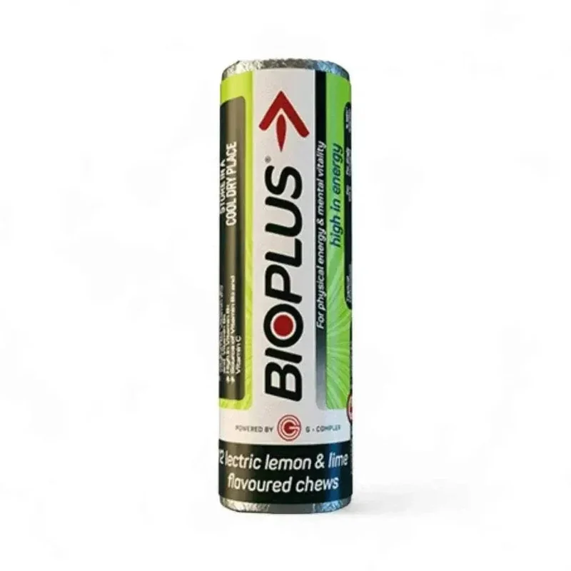 BIOPLUS LEMON&LIME 12S