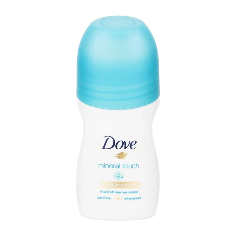 DOVE ROLL ON MINERAL TOUCH