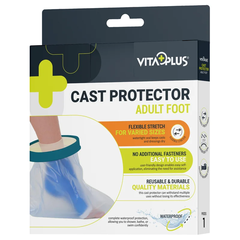 CAST PROTECTOR ADULT FOOT