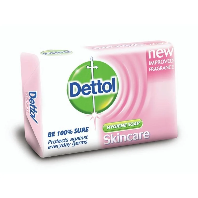 DETTOL SKINCARE SOAP 175G