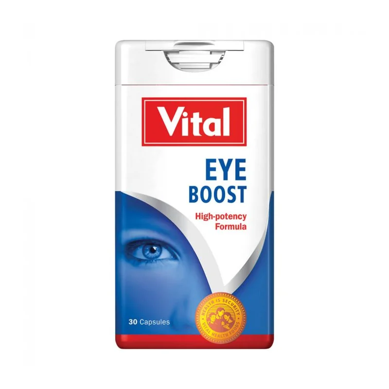 VITAL EYE BOOST 30S