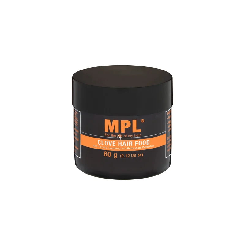 MPL CLOVE HAIR FOOD 60G DYM