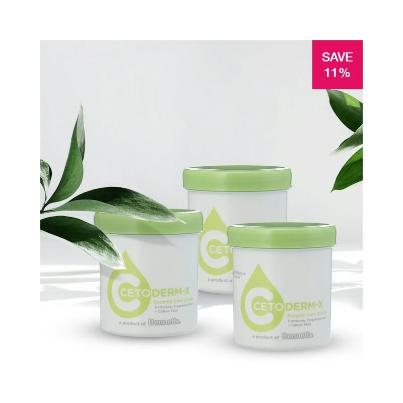 CETODERM CREAM 450ML