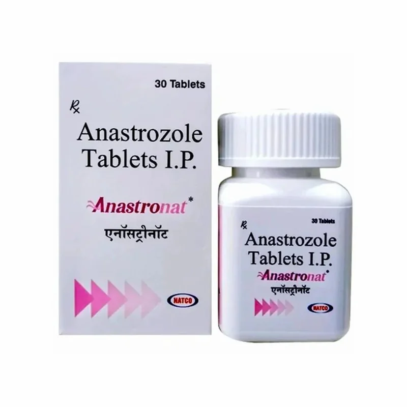 ANASTROZOLE 1MG 30'S