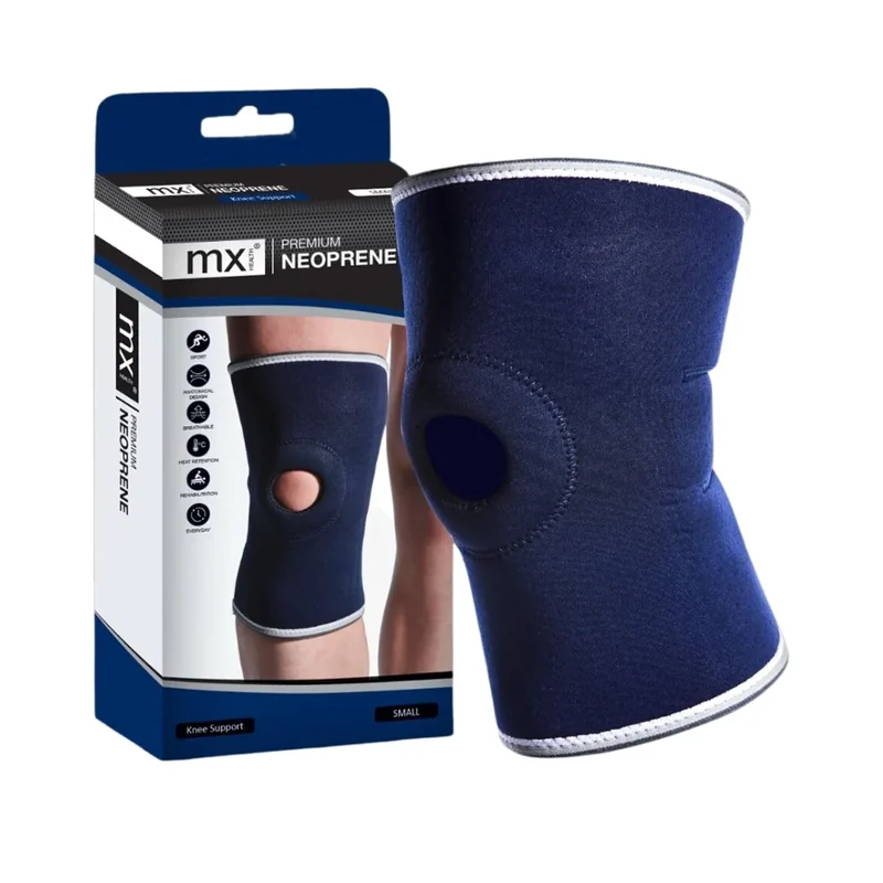KNEE SUPPORT NEOPRENE MX 2XL