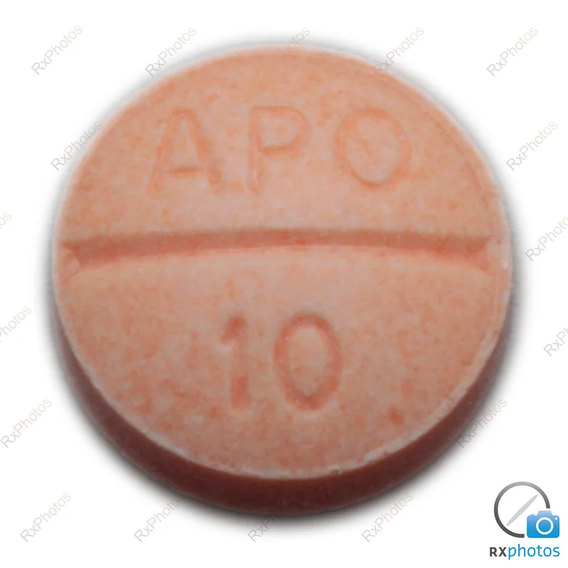 APO-PROPRANOLOL 10MG 1X1