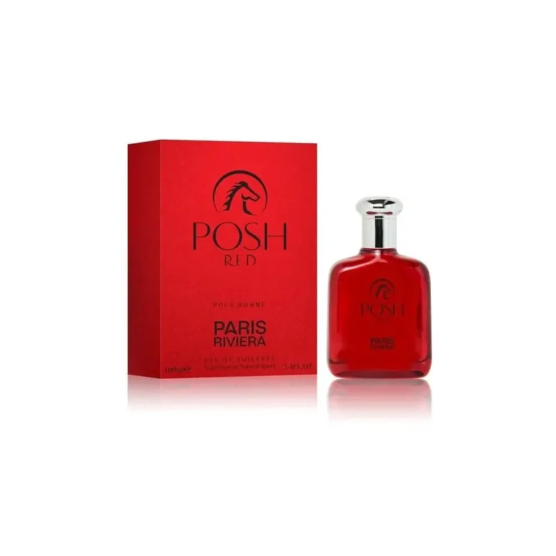ANU PERFUME POSH RED 100ML