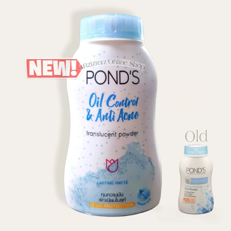 PONDS P/C/C ANT/MARKS N/OIL S