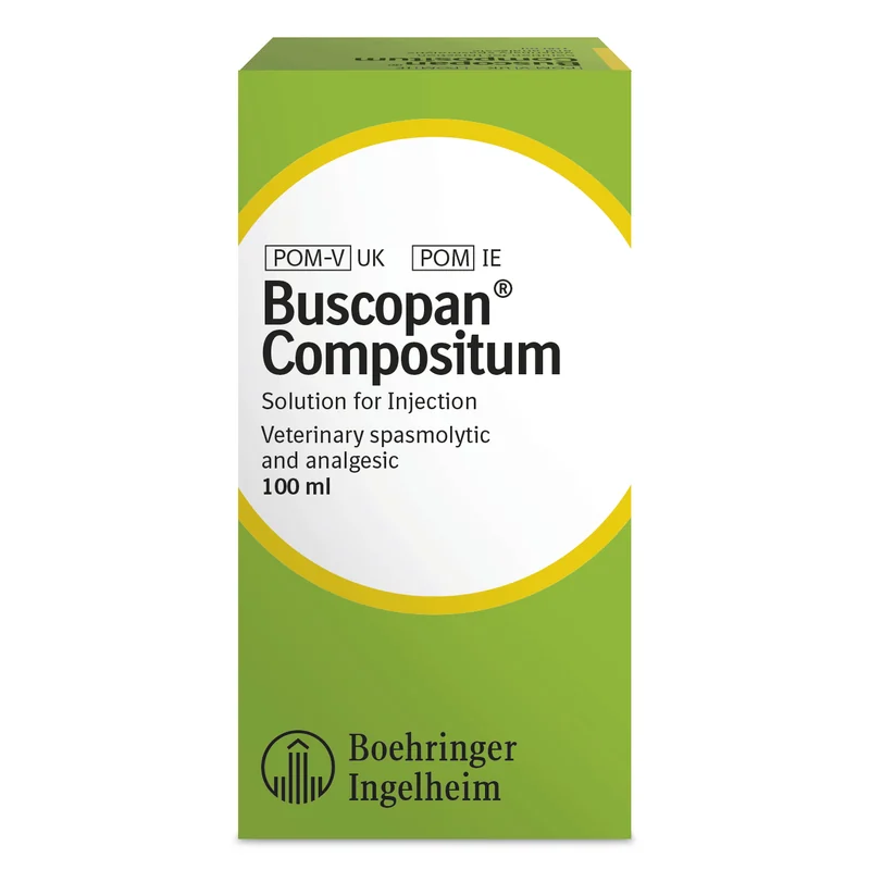 INJ BUSCOPAN COMPOSITUM 20MG