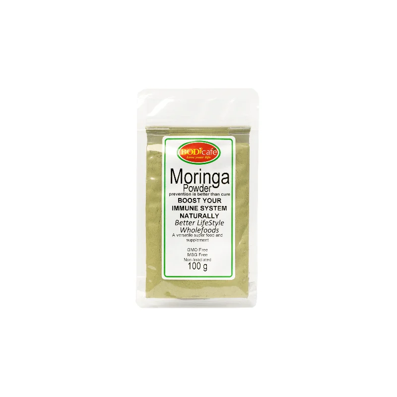 BODICARE MORINGA PWDR 100G