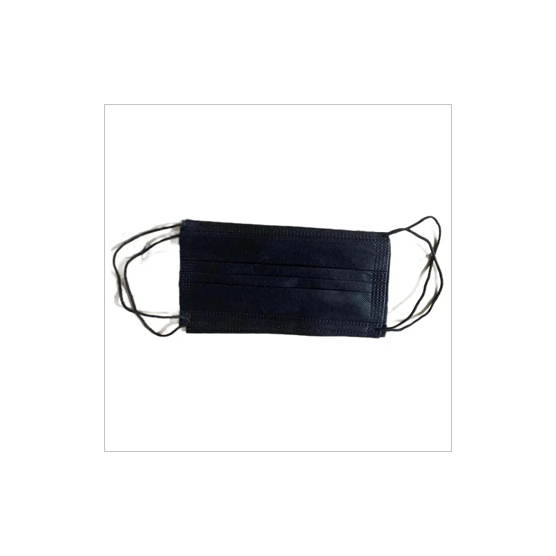 MASK 100% MEDICAL BLACK AMIR