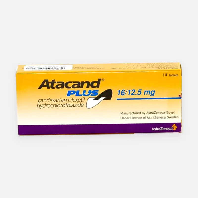 ATACAND PLUS 16/12.5MG TABS