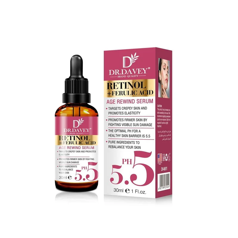 DR DAVEY RETINOL+FERULIC ACID