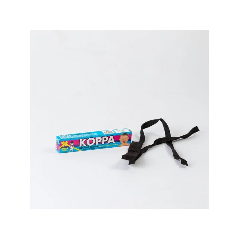 TEETHING COLLAR KOPPA