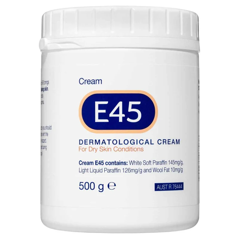 E45 CREAM 500G