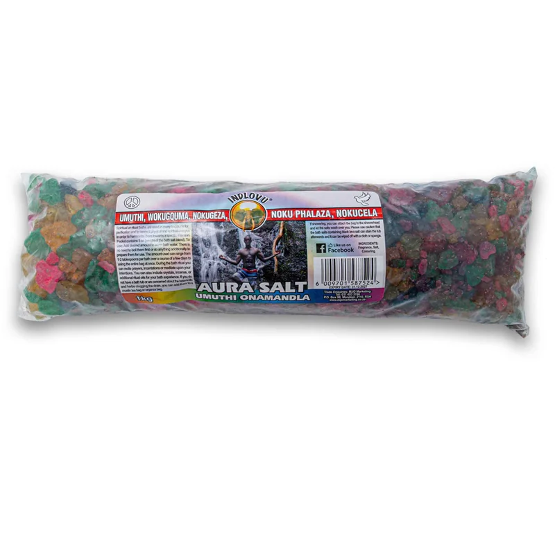 INDLOVU AURA SALT PINK 1KG