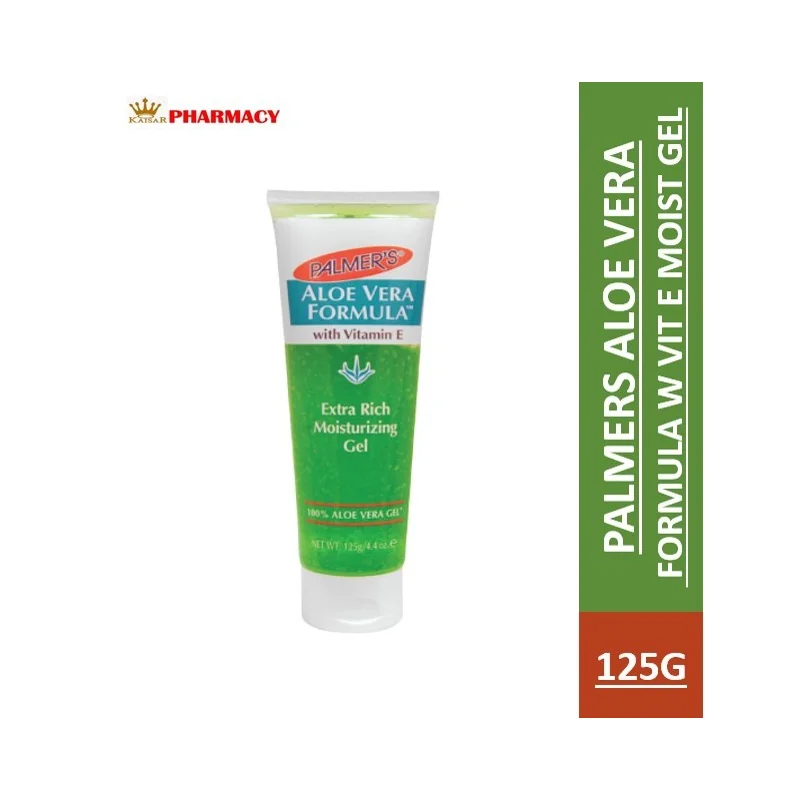 PALMERS ALOE VERA MOIS JEL 125