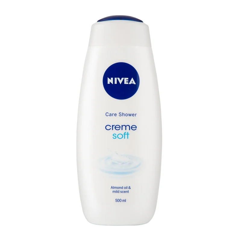 NIVEA CREME SOFT SHOWER CRM500