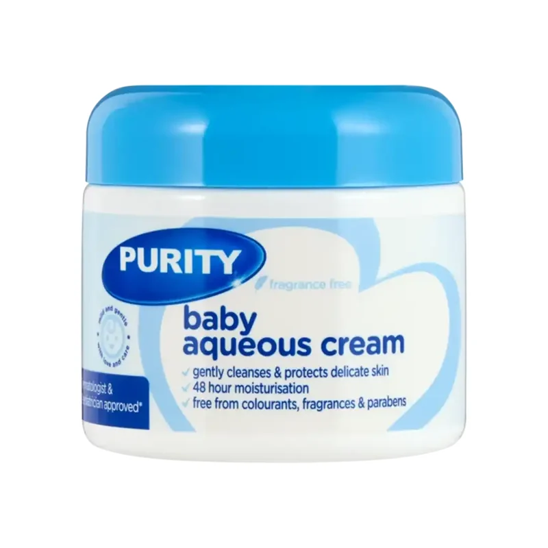 PURITY BABY AQUE.CRM 325ML