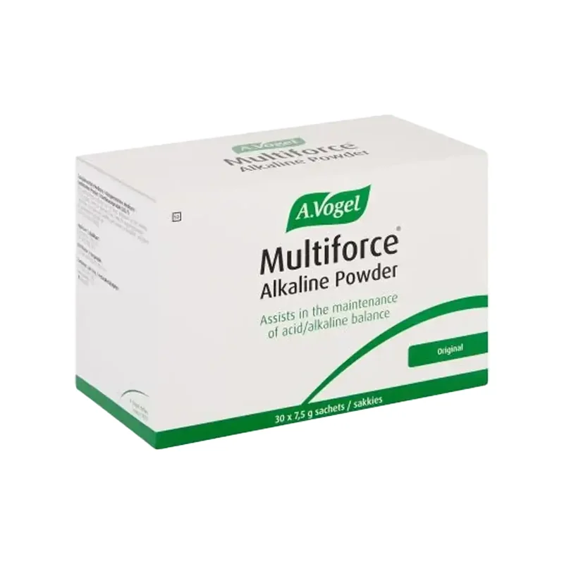 MULTIFORCE A/POWDER SACHETS10S