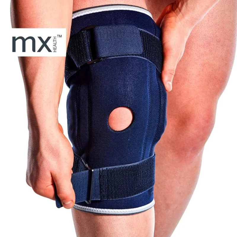 KNEE SUPPORT(HINGED)MX SMALL