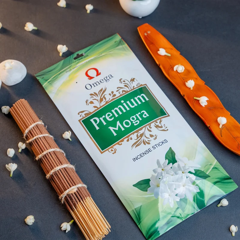 ZEBA MOGRA INCENSE STICK