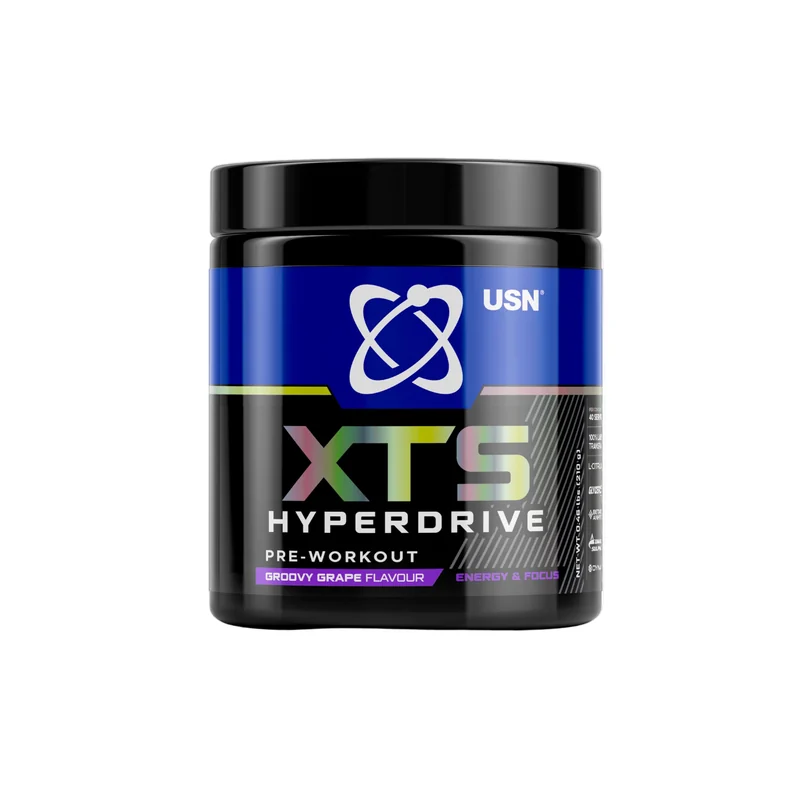 USN XTS HYPERDRIVE BERYKIC210G