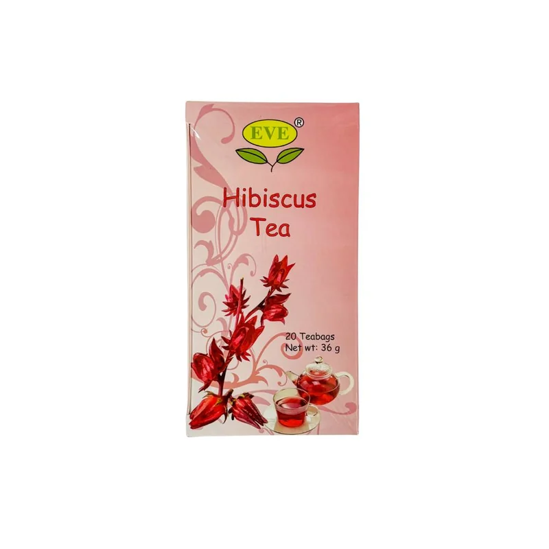 EVE HIBISCUS TEA 20S 36G