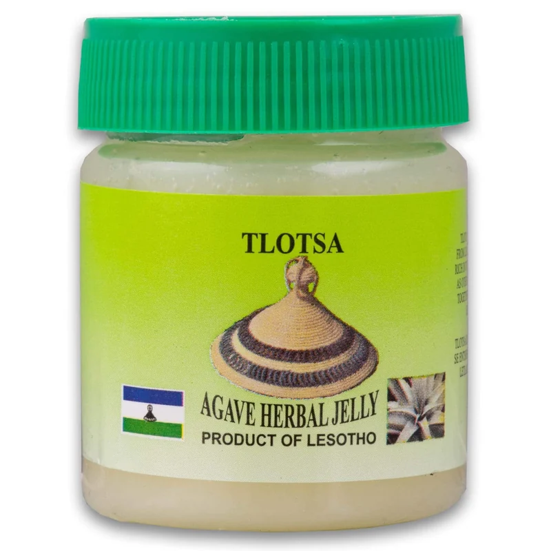 TLOTSA AGAVE H/JELLY 100G