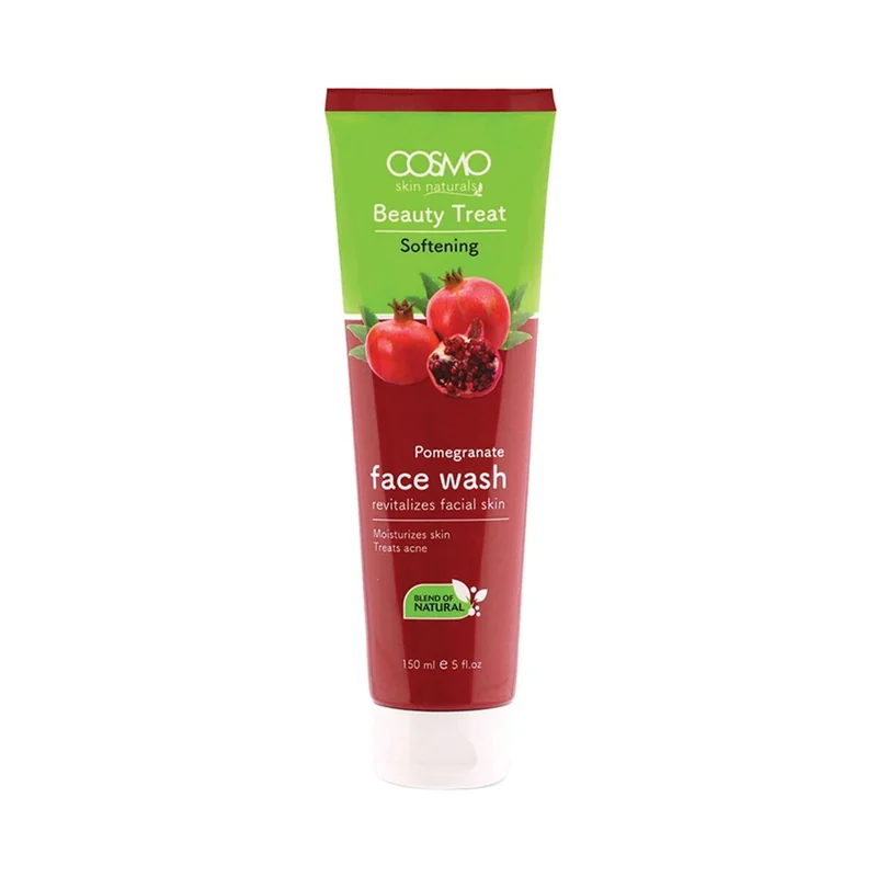 FACEWASH COSMO POMEGRANA 150ML