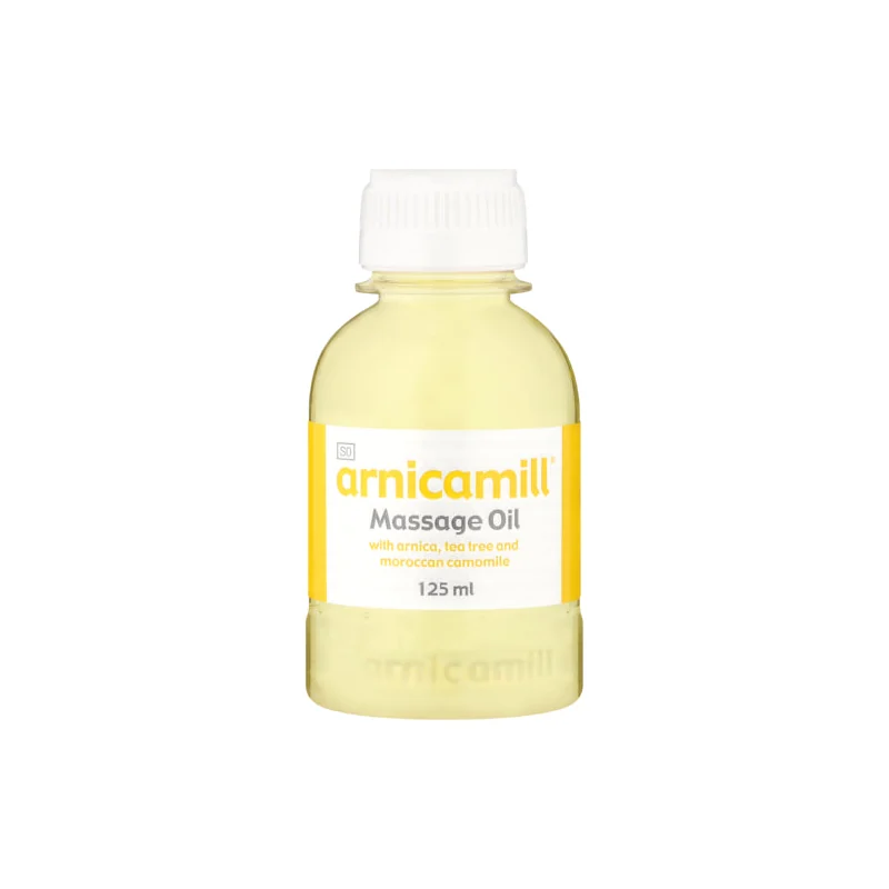 ARNICAMILL MASSAGE OIL 125ML