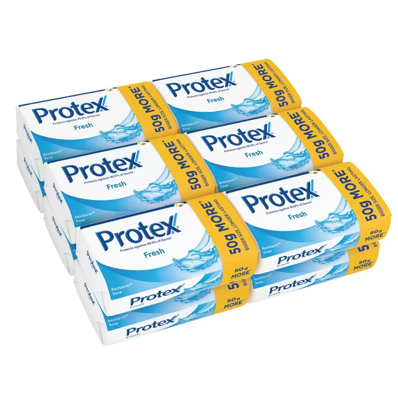 PROTEX FRESH SOAP 200G