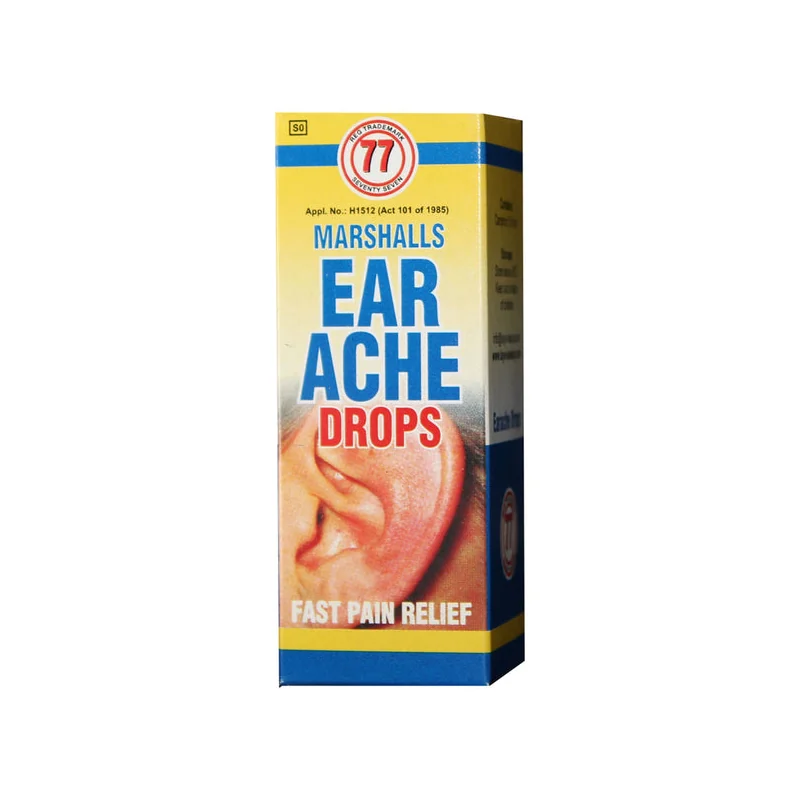 EAR DROP MARSHALL